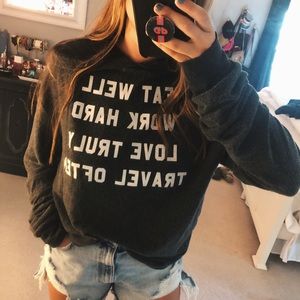 WILDFOX Sweatshirt